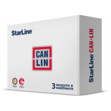 CAN+LIN-модуль из комплекта StarLine "CAN+LIN-Мастер"