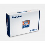 CAN-модуль из комплекта StarLine "CAN-Мастер"