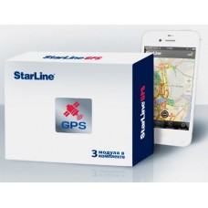GPS-модуль из комплекта StarLine "GPS-Мастер"