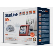 Автосигнализация StarLine D94 GSM 2CAN Slave
